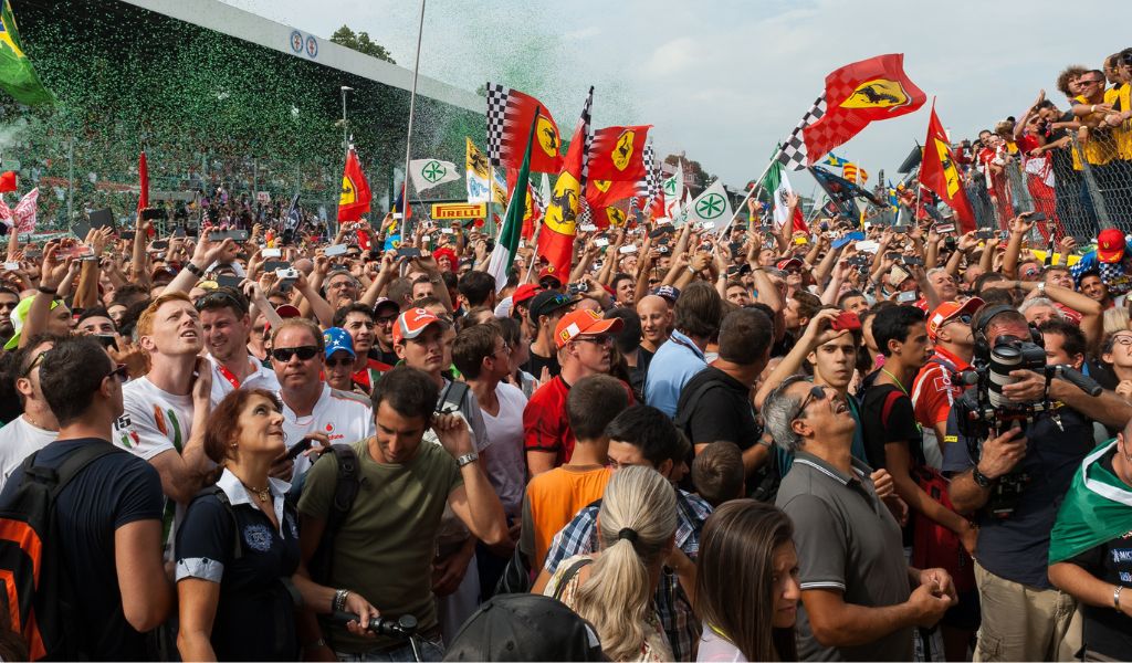 2025 Global F1 Fan Survey (Image: PxHere.com)