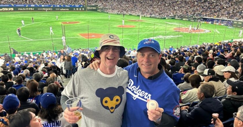 ‘25 by 75’: is this the ultimate travel bucket list for sport and culture?