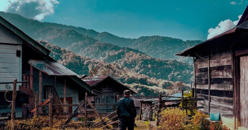 39 Hours to Kohima: a historic trek through India’s Naga Hills