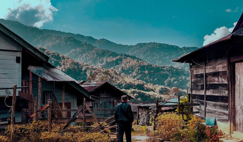 The 39 Hours to Kohima endurance trek India’s Naga Hills (Credit: Sura Jadhav/Sampan Travel)