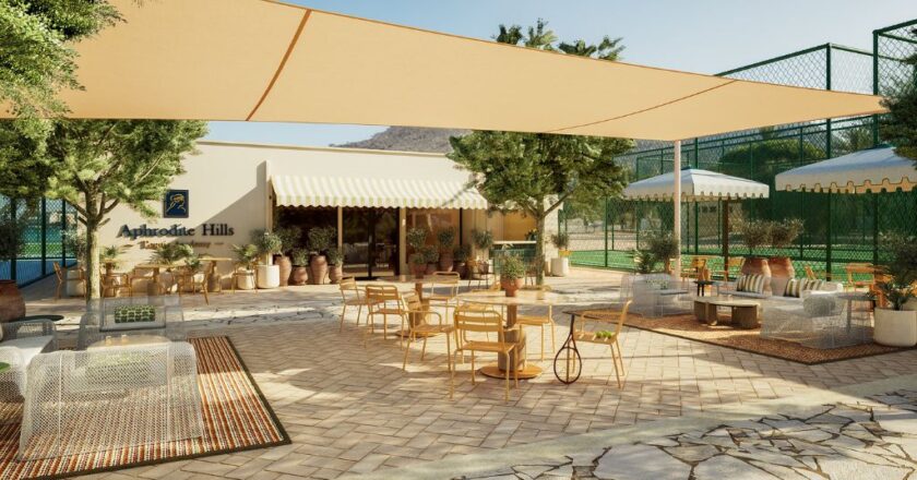 Aphrodite Hills: Cyprus resort announces sports hub renovation plans