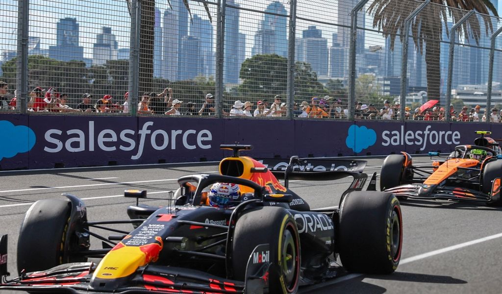 Australian Grand Prix Corporation and Quint launch exclusive travel programme for the Formula 1 Australian GP and Australian MotoGP