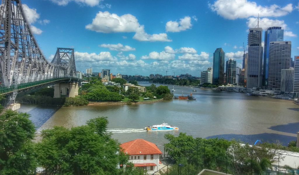 Brisbane sports travel city guide (Image: PXHere)