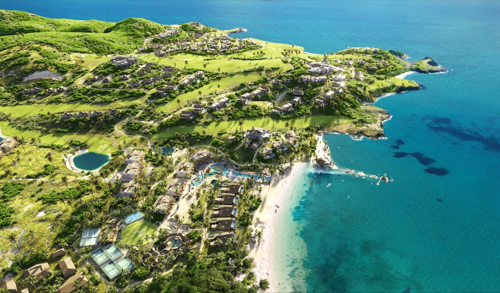 ‘Magnificent’: Cabot Saint Lucia golf resort to open in 2022