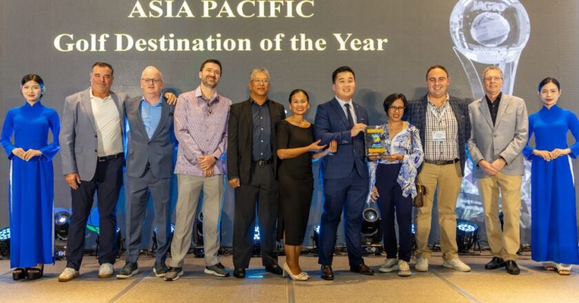 Cambodia wins IAGTO’s Asia Pacific golf destination of the year award