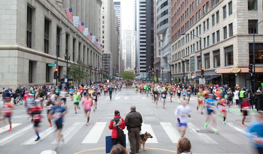 Chicago Marathon