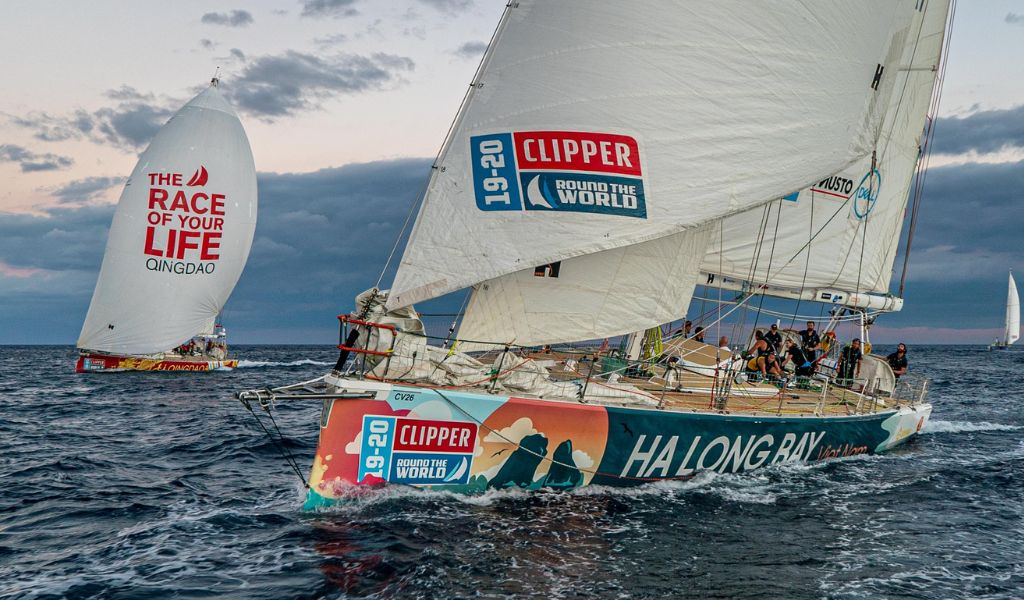 Sports event in focus: Clipper Round the World Yacht Race 2023-2024