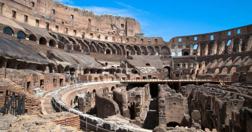 Rome: a sports city travel guide