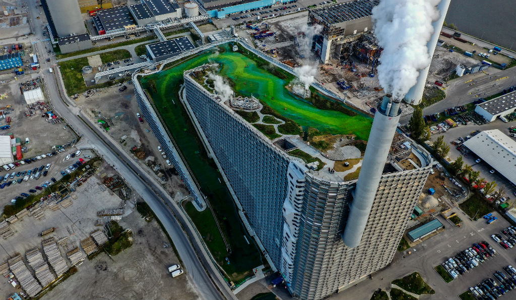 CopenHill: Copenhagen’s mountain sports destination takes urban sustainability to new heights