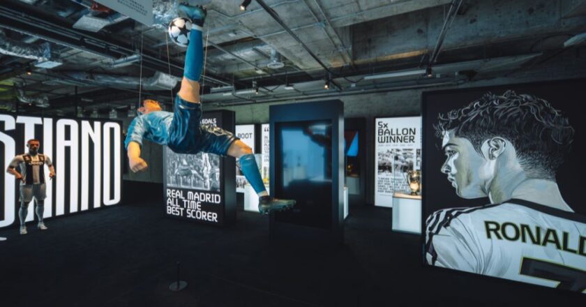 CR7 Life Museum: Cristiano Ronaldo attraction opens in Hong Kong