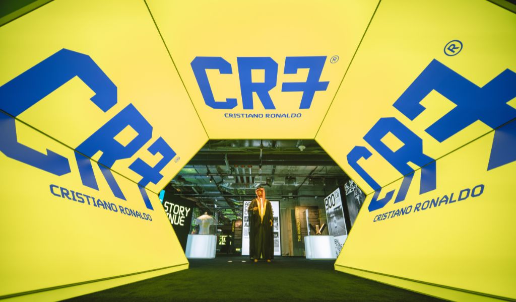 CR7 Life Museum: Hong Kong opens Asia’s first Cristiano Ronaldo museum