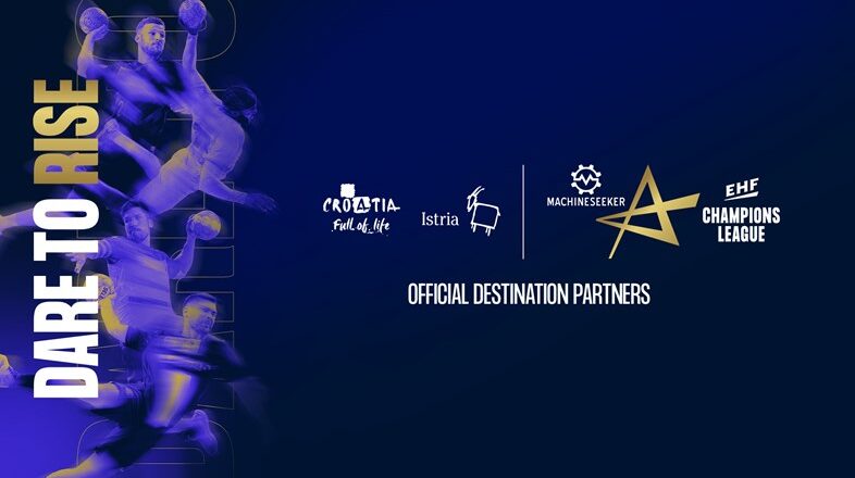 Croatian tourist boards become destination partners of EHF Champions League
