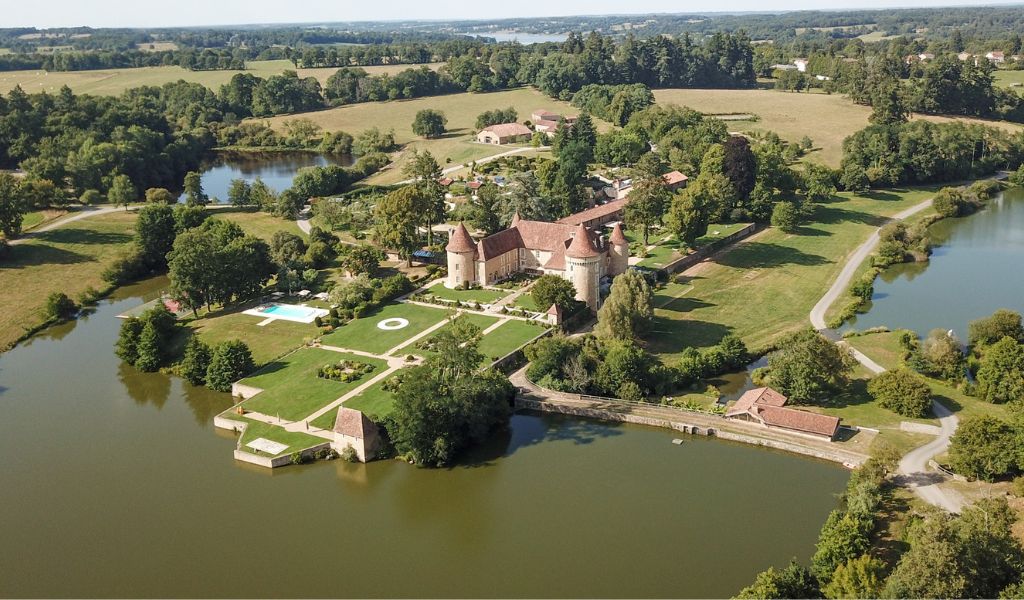 Domaine des Étangs, Auberge Resorts Collection in Massignac, France