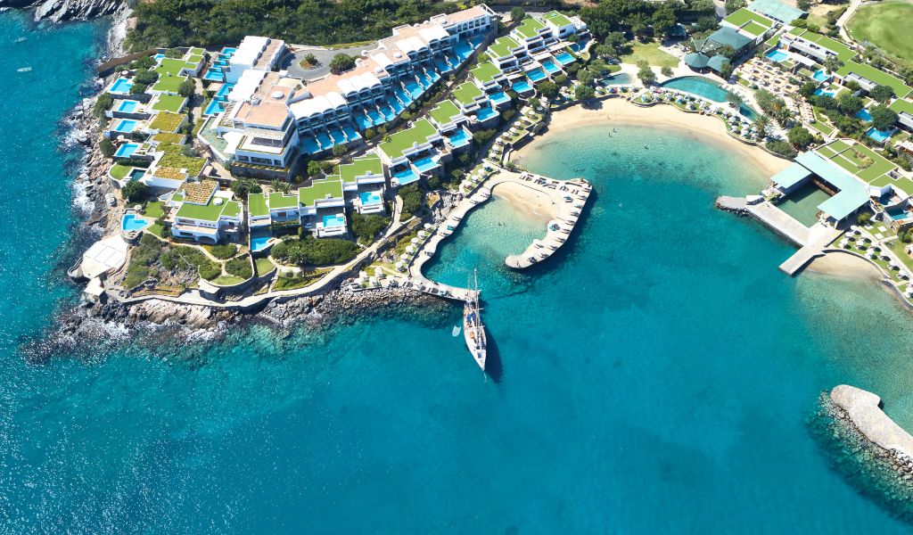 Elounda Collection, Crete, Greece