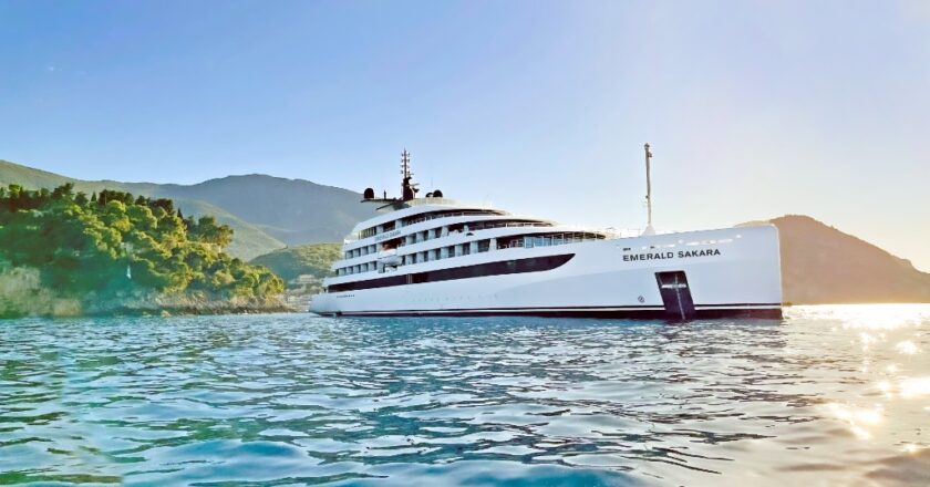 Sports travel bucket list: a luxury yacht cruise to the F1 Monaco GP in 2025