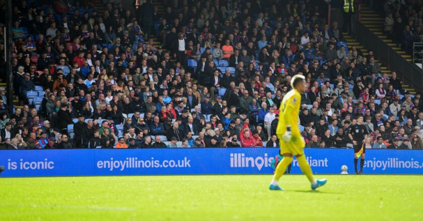 Enjoy Illinois becomes destination partner of Crystal Palace FC