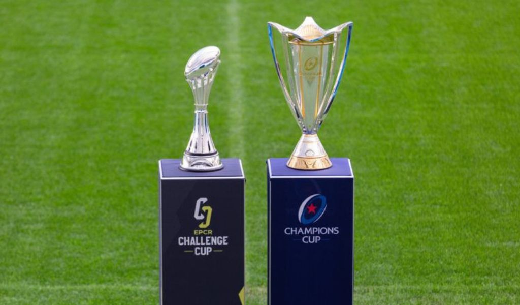 EPCR Challenge Cup and Heineken Champions Cup 
