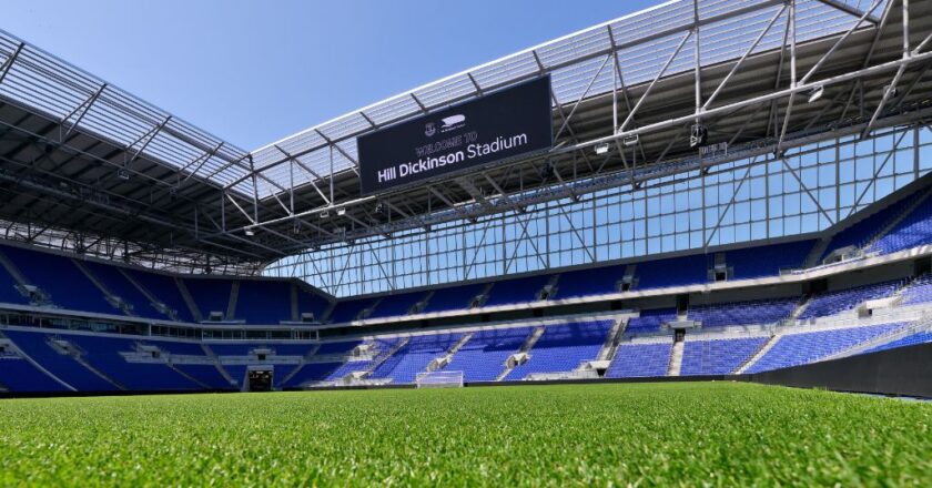 ‘Seat Unique Ultimate Experience’: Everton’s new stadium to feature cinema-style seating