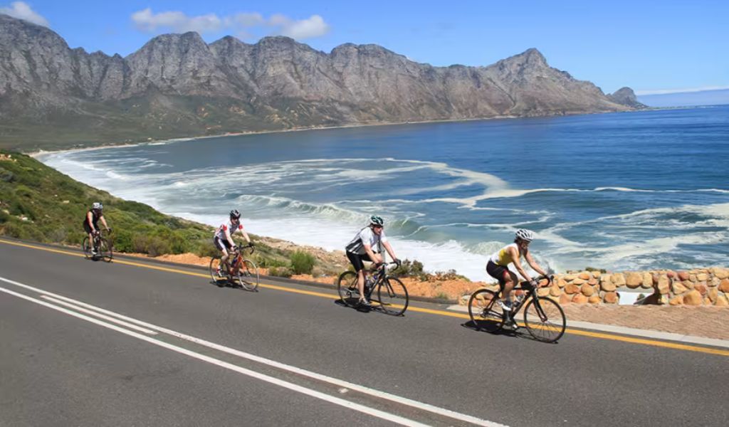 Exodus Adventure Travels has unveiled a new 14-day cycling journey along South Africa’s iconic Garden Route