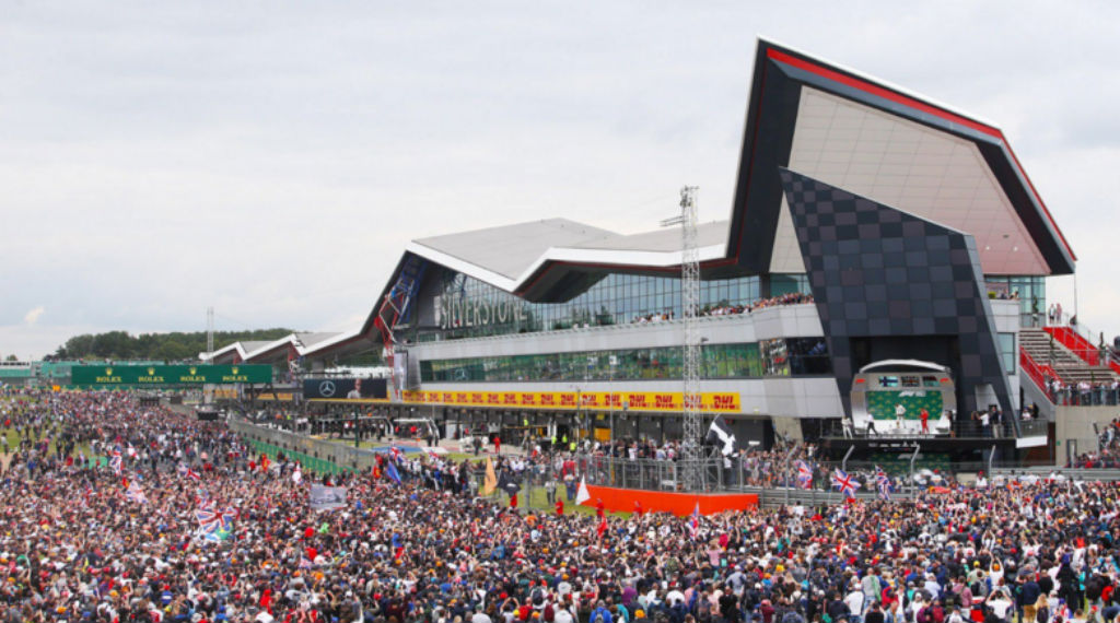 The Sports Tourism Blog: Lewis Hamilton was right – the 2019 F1 British GP scheduling was bad