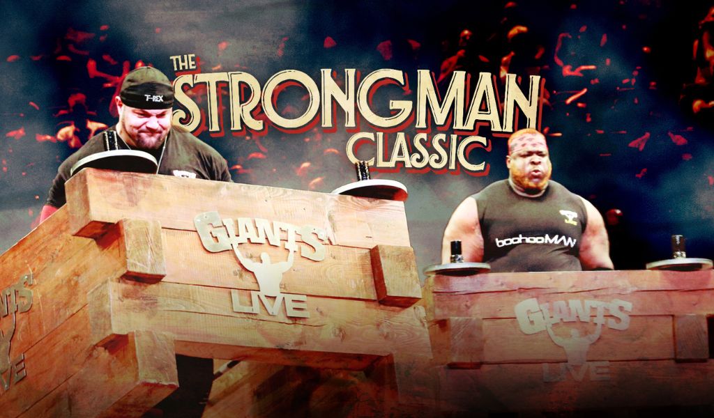 Giants Live: The Strongman Classic 2023