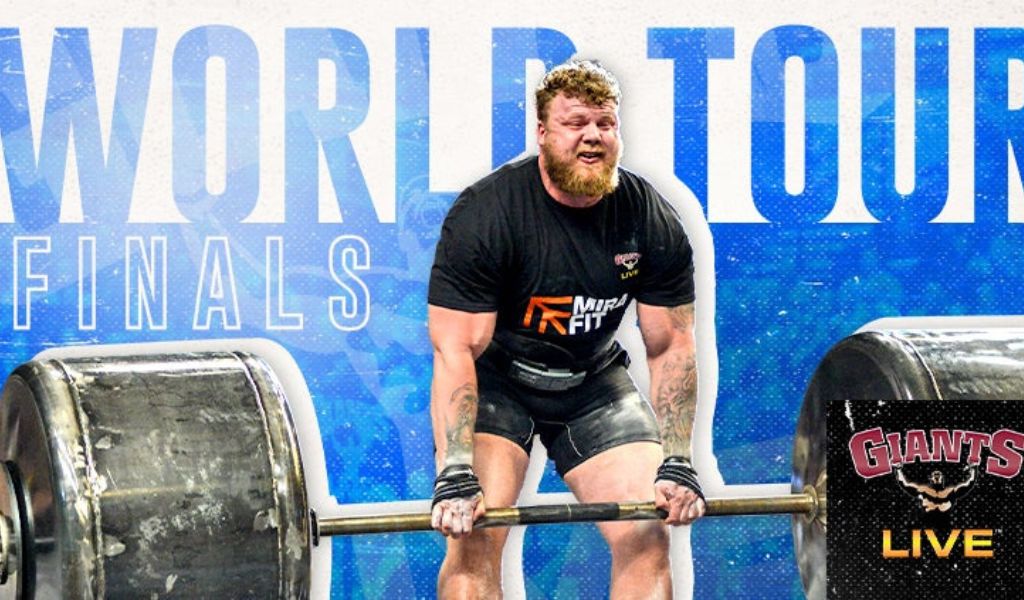 Giants Live World Tour Finals