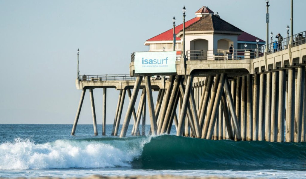 ‘Surf City USA’ Huntington Beach to host 2022 ISA World Surfing Games 