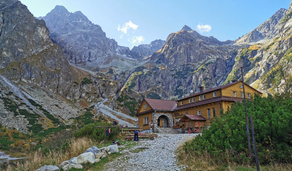 Pictures: Eight Instagram-worthy viewpoints in the Tatras and Liptov region