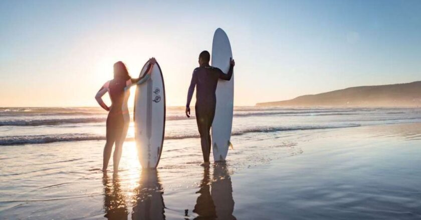 ‘Sports-tripping’: Hyatt survey reveals British sports travel trends  