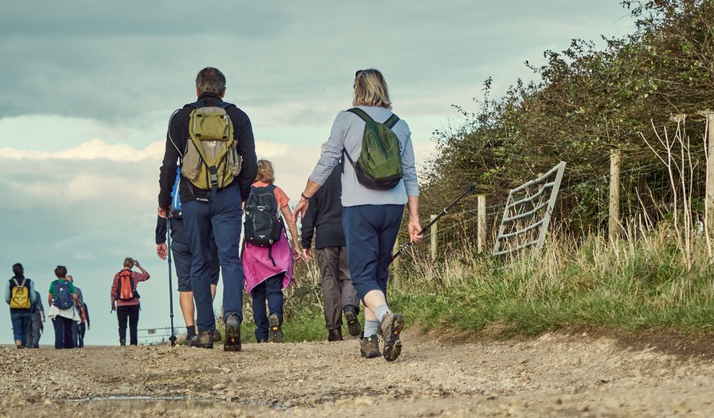 Event in focus: Isle of Wight Autumn Walking Festival 2023