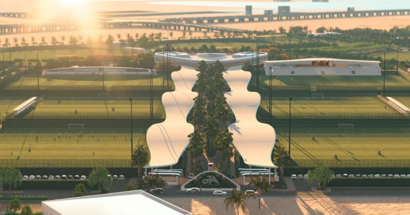 JA Sports & Shooting Club: Dubai’s newest sports hub 