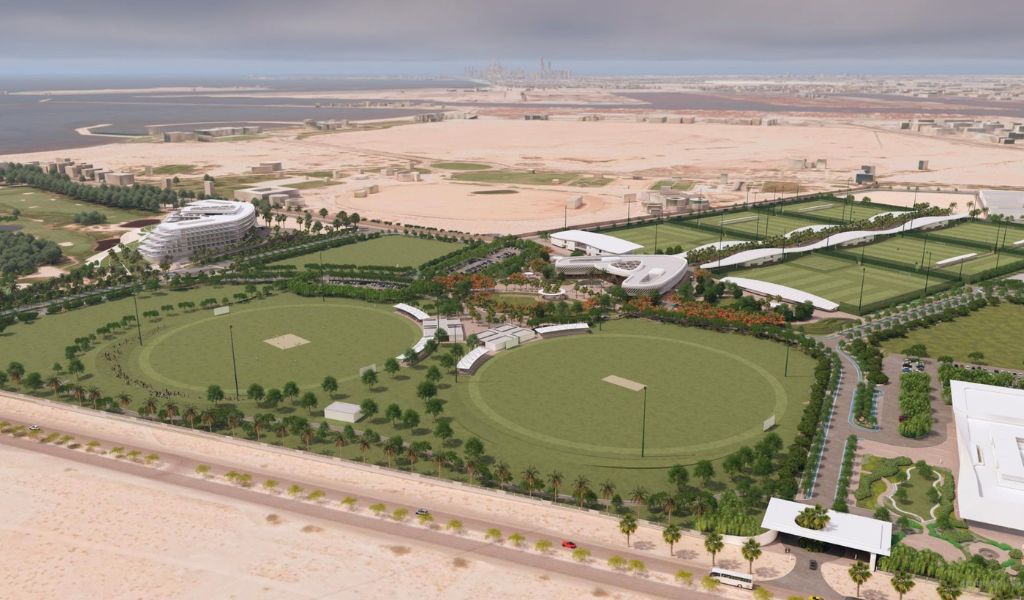 JA Sports & Shooting Club will be Dubai’s newest sports hub 