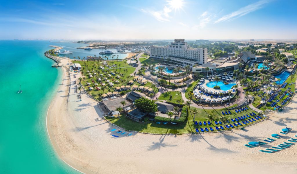 JA The Resort sports resort in Dubai, UAE