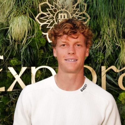 Explora Journeys names Jannik Sinner as brand ambassador 