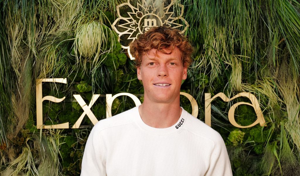 Explora Journeys names Jannik Sinner as brand ambassador 