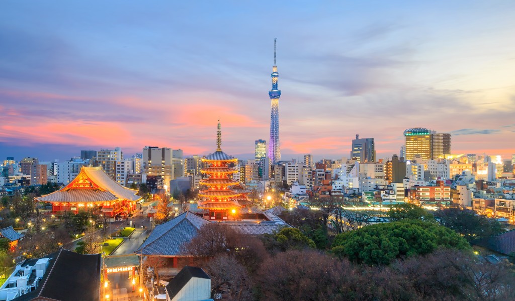 HF Holidays unveils ‘wonders of Japan’ guided walking holiday for 2022