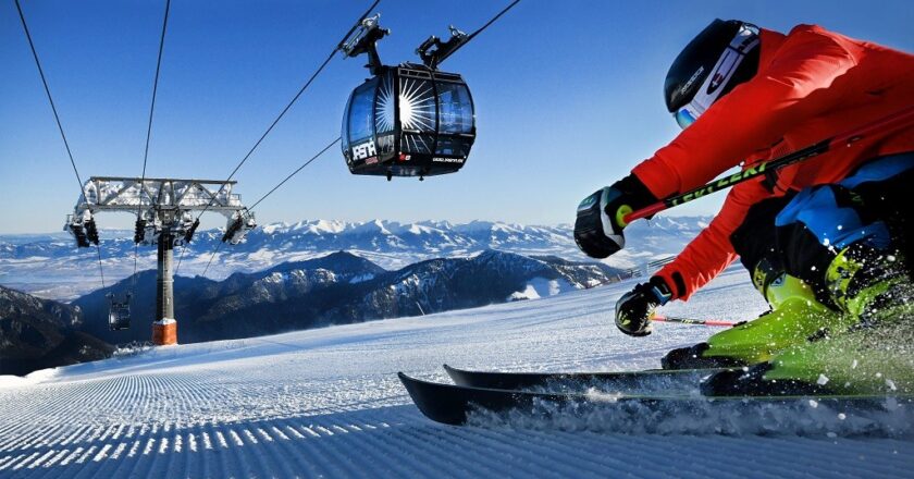 Snowsport Scotland & England sign partnership with the High Tatras & Liptov regions of Slovakia