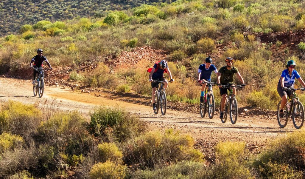 KE Adventure Travel Western Cape South Africa cycling