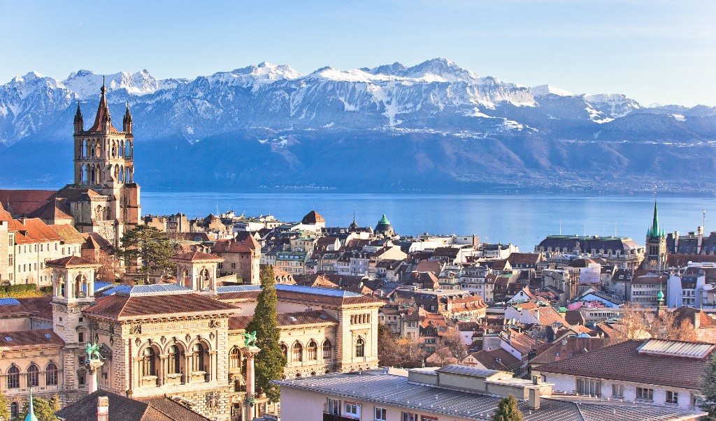 Lausanne celebrates 30 years as the Olympic Capital