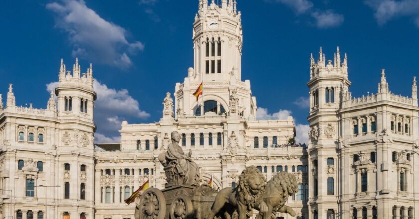 Madrid: a sports travel city guide 