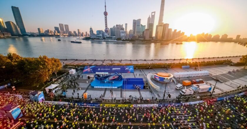 Marathon Tours & Travel unveils Shanghai Marathon partnership and packages