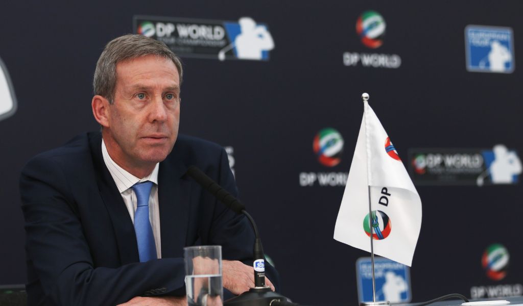 The MENA Golf Tour has appointed Keith Waters as chairman and commissioner