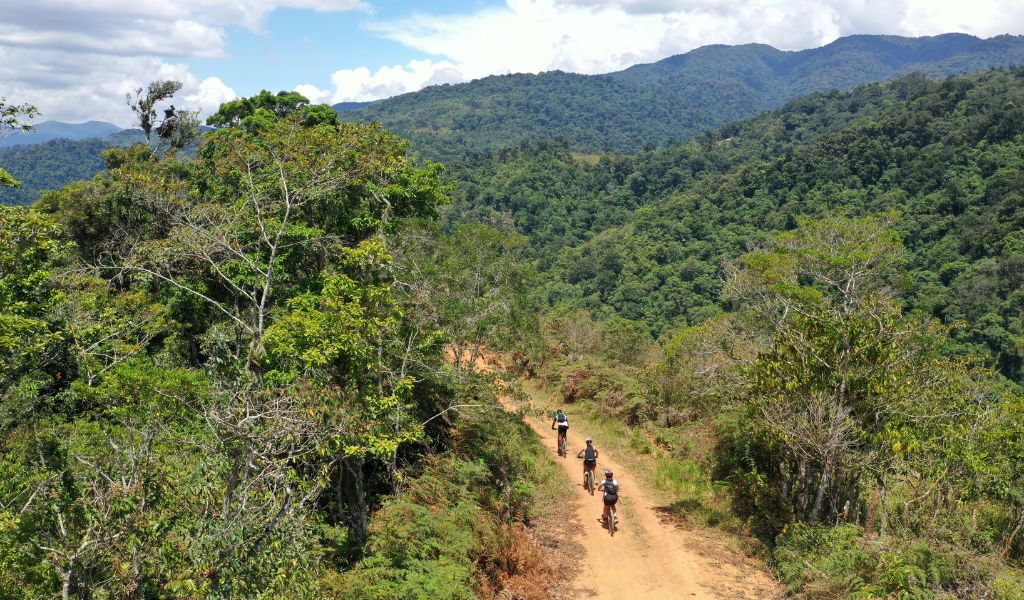 Much Better Adventures e-bike holiday to Costa Rica