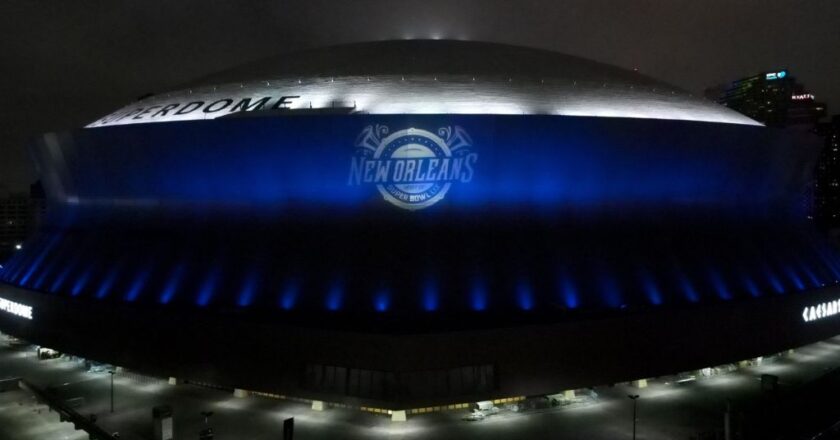 New Orleans: a sports travel city guide 