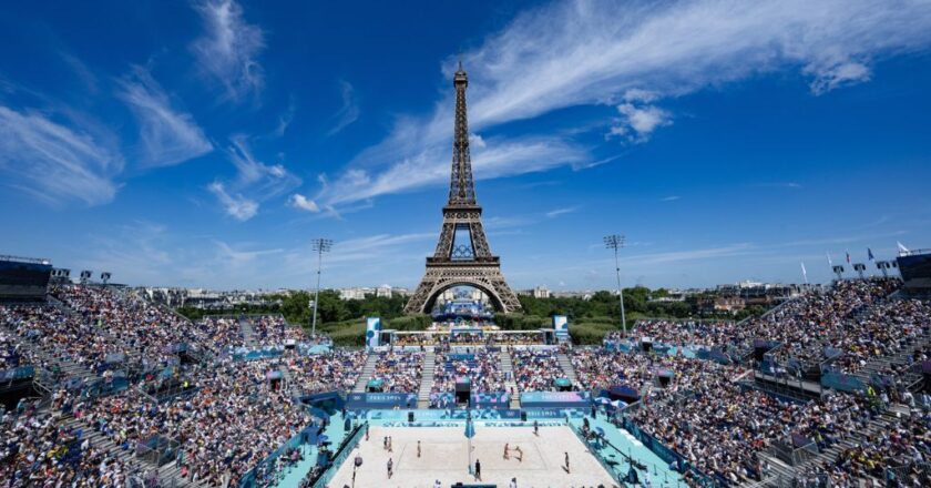 Paris 2024 Olympics legacy: an ‘exceptional’ year for French tourism 