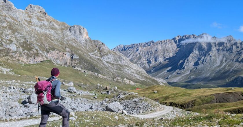 Sports travel bucket list: Picos de Europa walking holiday in Spain