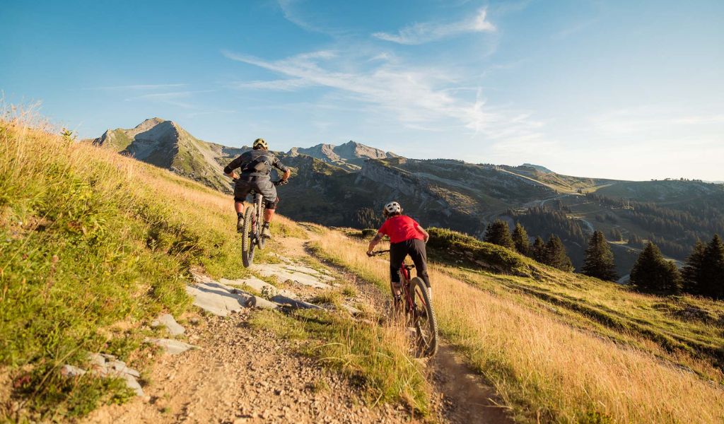 Portes du Soleil: a summer sports travel guide