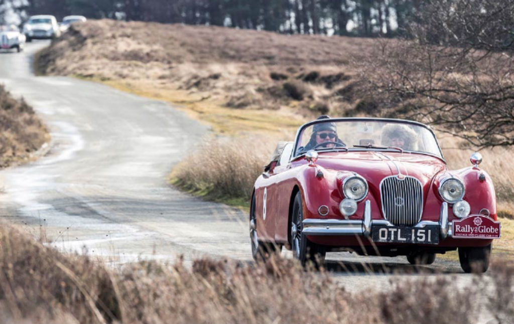 Scottish Highlands up first on Rally the Globe’s updated events calendar