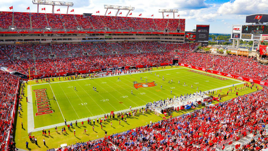 NFL 2020-2021 schedule: conference championship games and Super Bowl LV