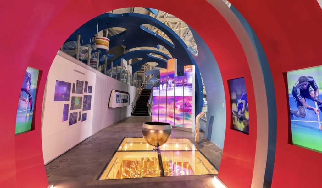 Rio Olympic Museum has been elected as a new member of the Olympic Museums Network (OMN)